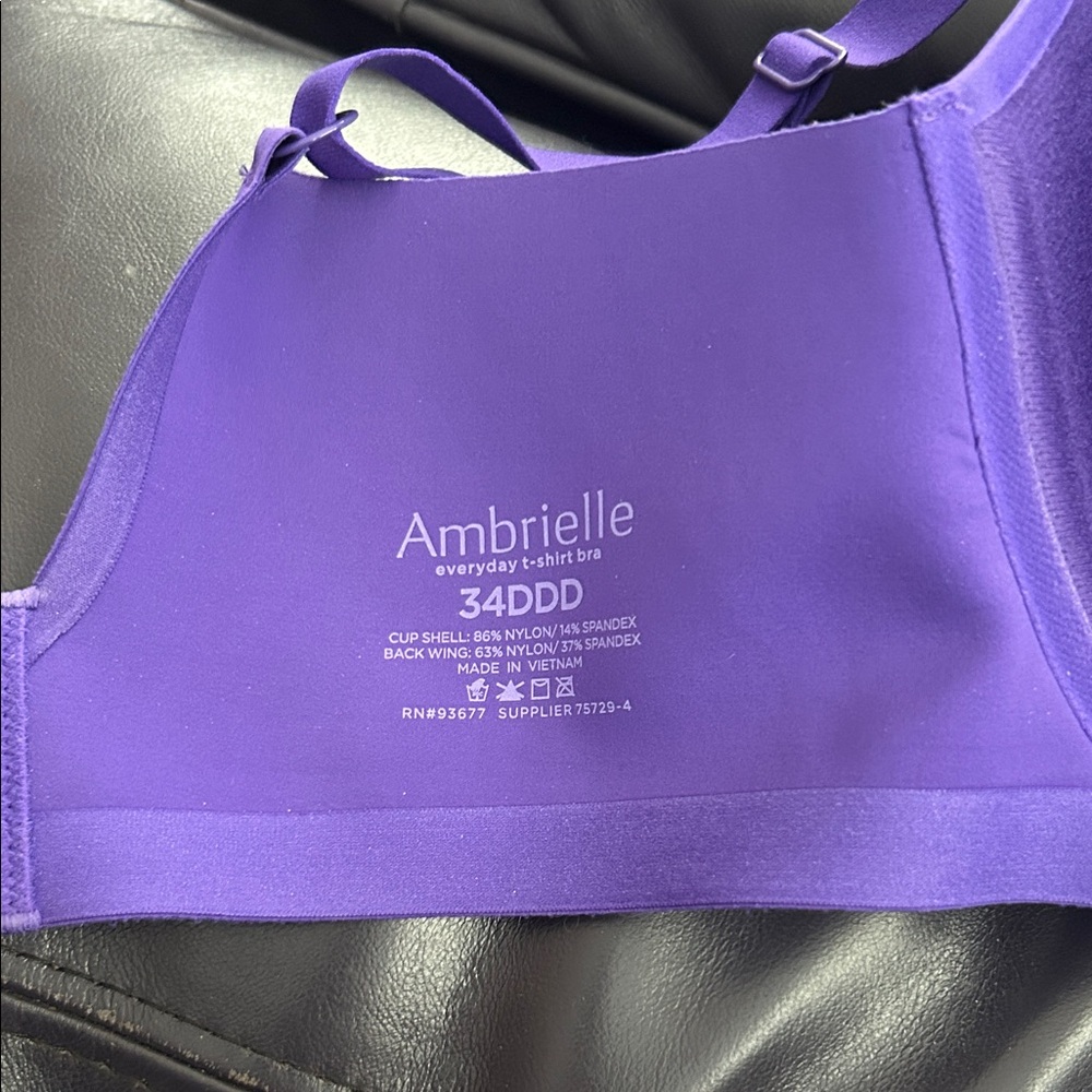 34DDD Ambrielle bra - Picture 2 of 4